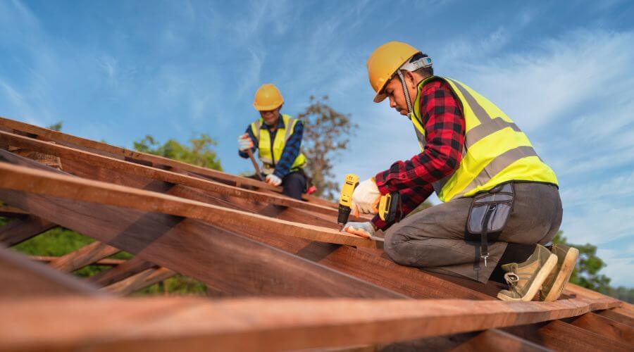 Professional Flat Roofing Installation services in Apache, OK